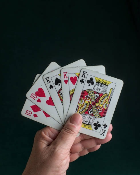 Multi-game dashboard interface